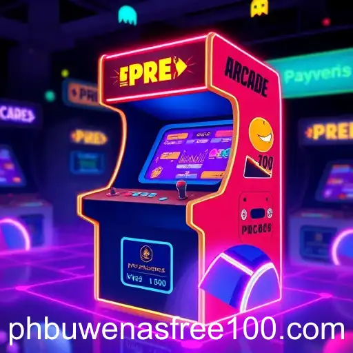 Exploring the Exciting World of Arcade Games: Decoding the 'phbuwenas free 100'