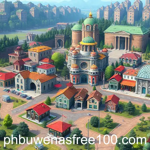 Exploring the World of Simulation Games: A Deep Dive into Virtual Realities with 'phbuwenas free 100'