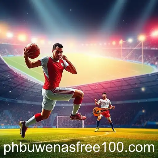 Exploring the Vibrant World of Sports Games: Unleashing the Potential of 'Phbuwenas Free 100'