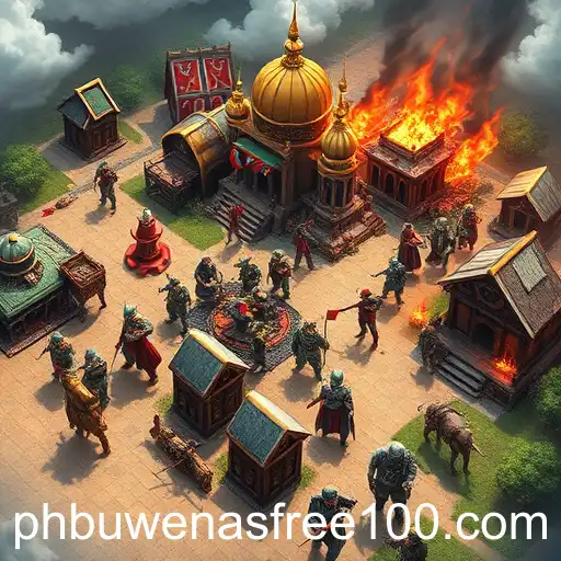 Exploring the Realm of Strategy Games: A Deep Dive into 'phbuwenas free 100'